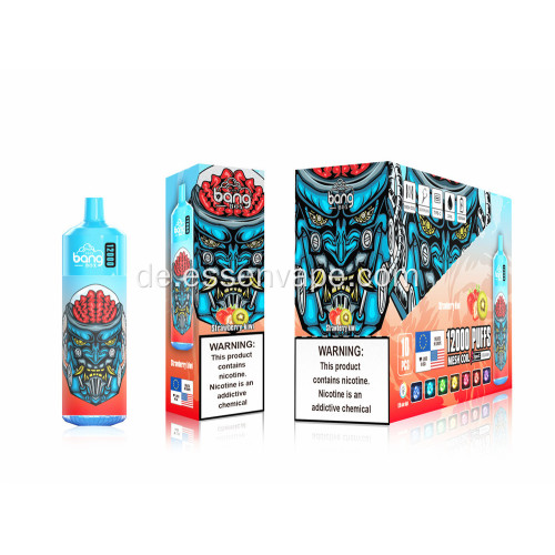 Bang Box 12000Puffs Vape Großhandelspreis Polen